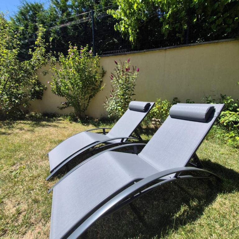 Chalet avec Jacuzzi, billard, jardin clos, proche Paradiski - Chalet - 51