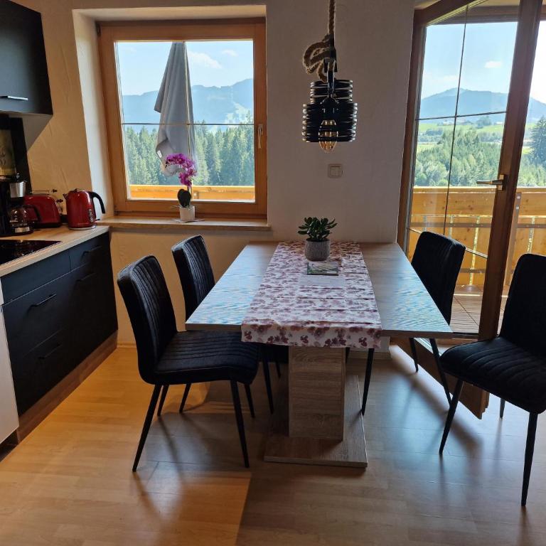 Ferienhof Weitblick - Apartment mit 2 Schlafzimmern - 4