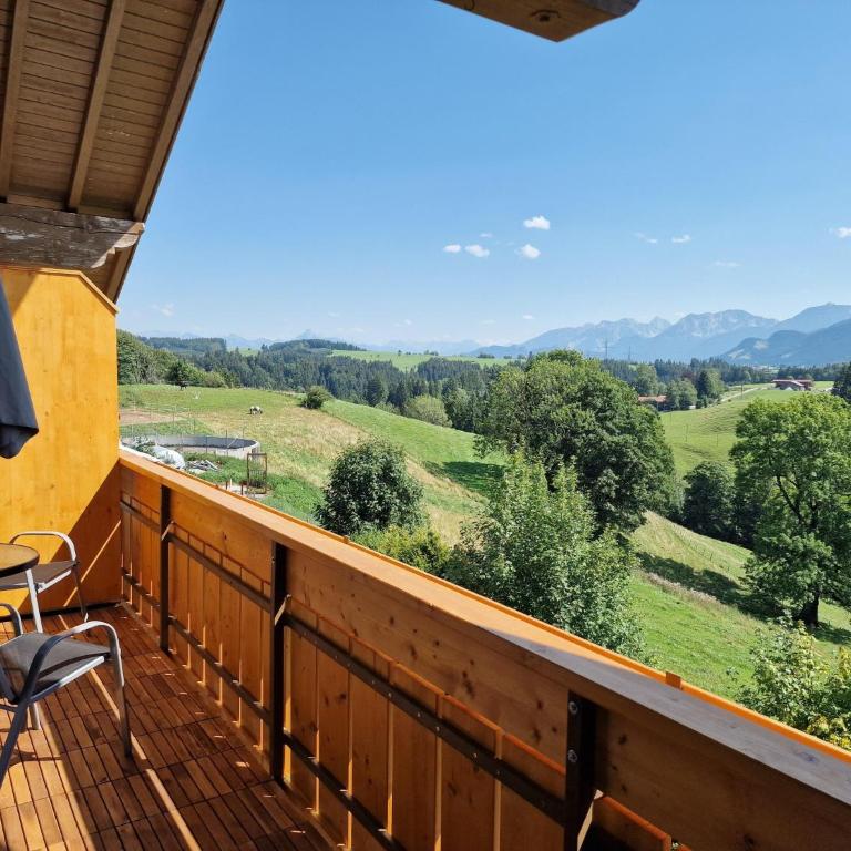 Ferienhof Weitblick - Apartment mit 2 Schlafzimmern - 6