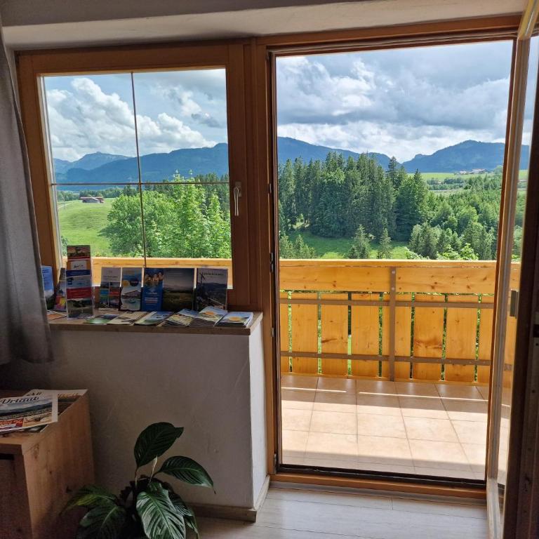 Ferienhof Weitblick - Apartment mit 2 Schlafzimmern - 8