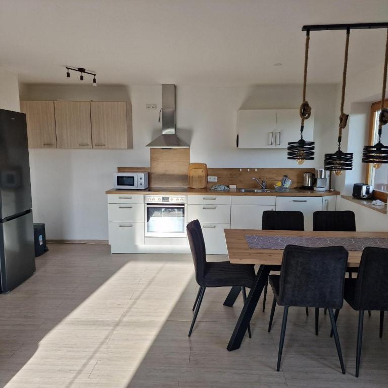 Ferienhof Weitblick - Apartment mit 2 Schlafzimmern - 4