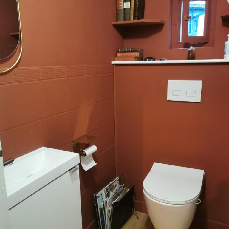 L'ecrin des tomettes - Appartement 3 Chambres - 12