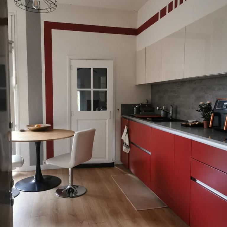 L'ecrin des tomettes - Appartement 3 Chambres - 14