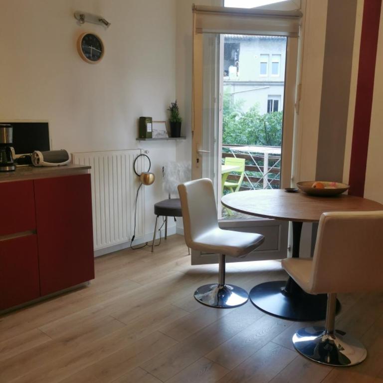 L'ecrin des tomettes - Appartement 3 Chambres - 10