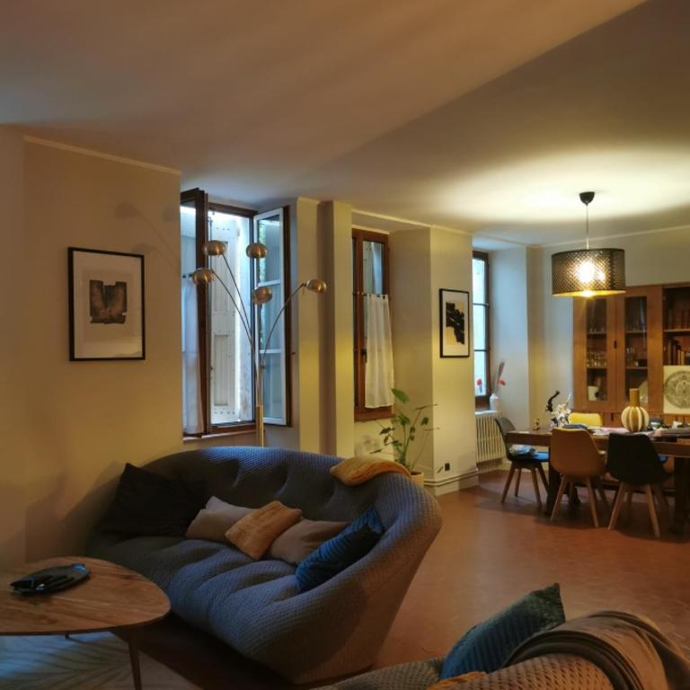 L'ecrin des tomettes - Appartement 3 Chambres - 11