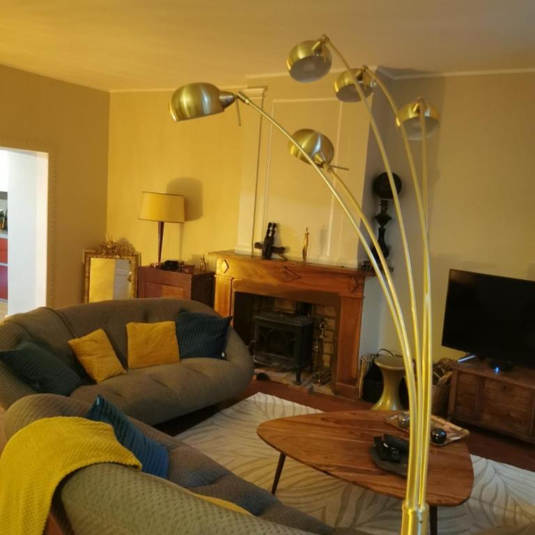 L'ecrin des tomettes - Appartement 3 Chambres - 1