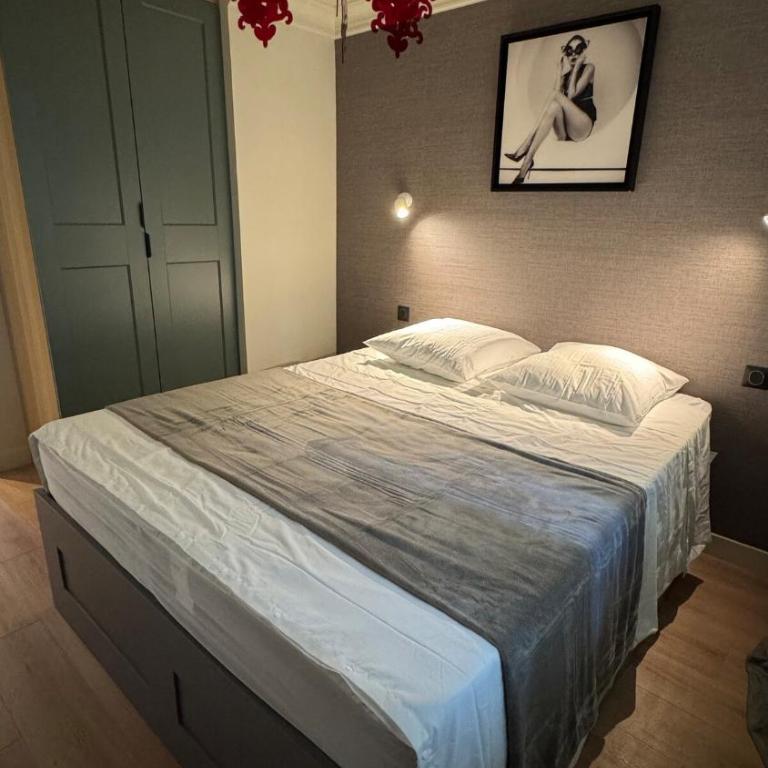 Renovated & cozy apartment - Appartement 1 Chambre - 4