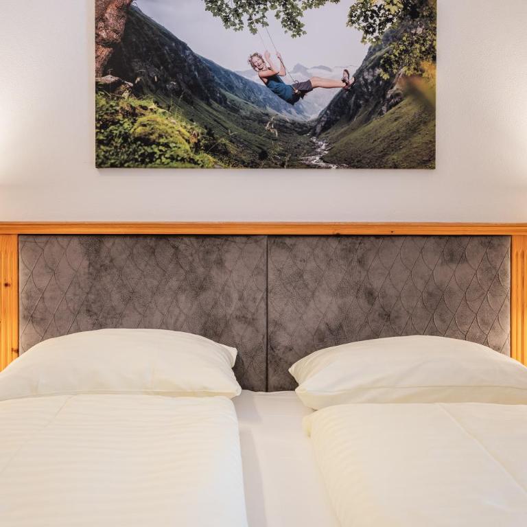 Apparthotel AlpenChalet - Apartment mit 3 Schlafzimmern - 6