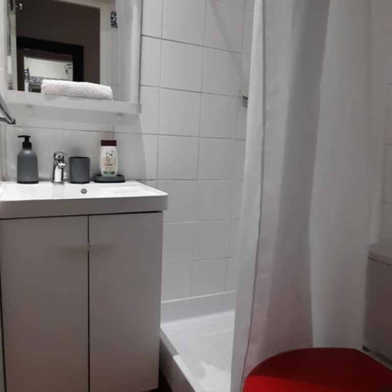 Studio Rue st Martin - Appartement 1 Chambre - 2