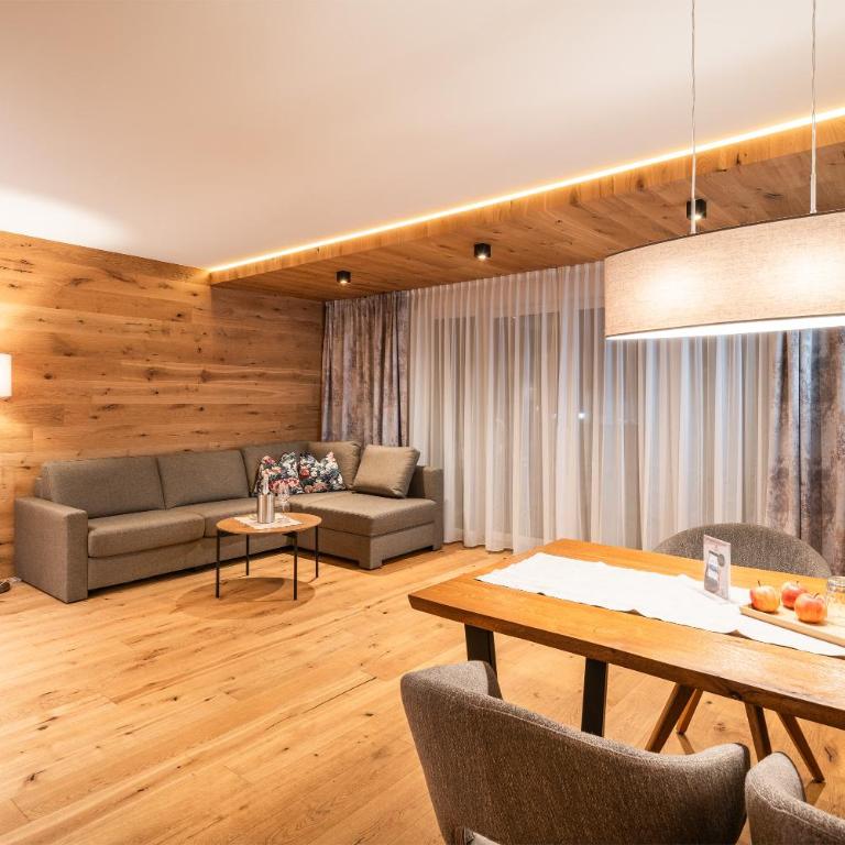 Apparthotel AlpenChalet - Superior Apartment mit 1 Schlafzimmer - 5
