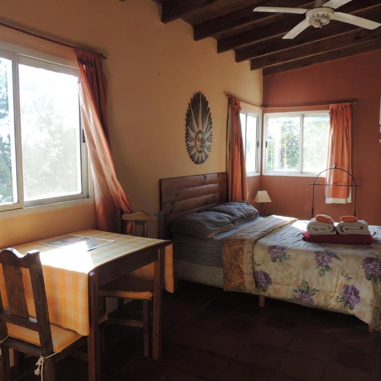 Cabañas Descanso Del Sol - Apartamento con terraza - 36