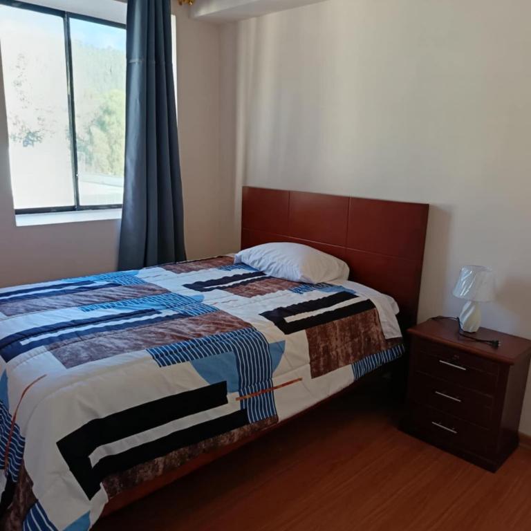 Parke inglés - One-Bedroom Apartment - 5