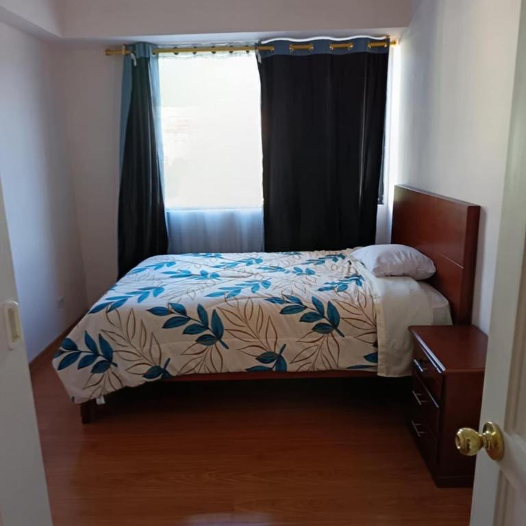 Parke inglés - One-Bedroom Apartment - 4