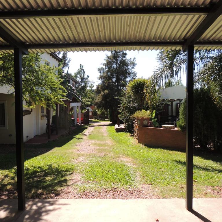 Cabañas Descanso Del Sol - Apartamento con terraza - 33