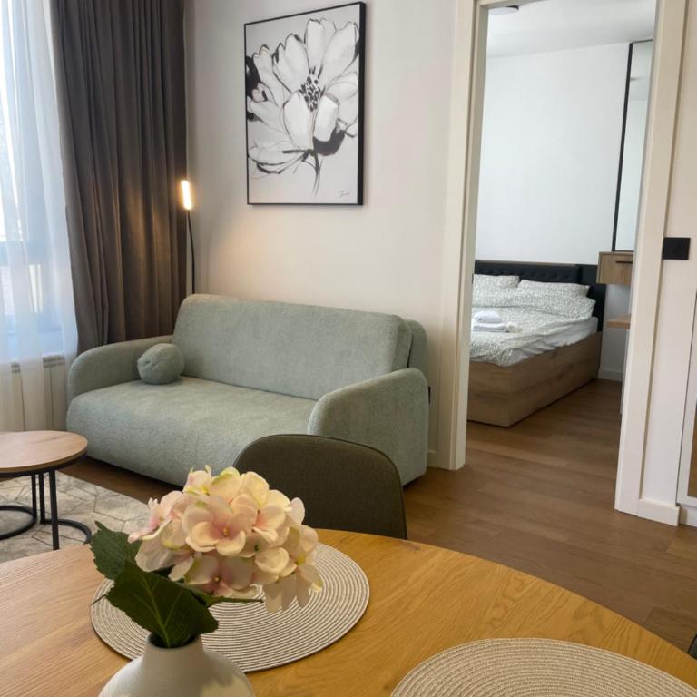 Apartman Tri vrha Spa & Wellness Zlatibor - One-Bedroom Apartment - 2