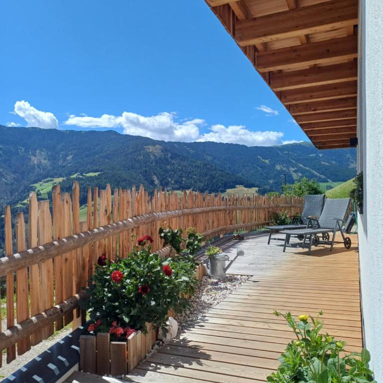 La Munt agriturism - Appartamento con 1 Camera da Letto - 17