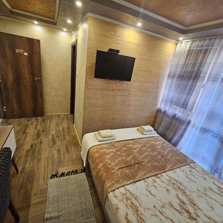 Prenoociste Simke - Deluxe Double Room - 2