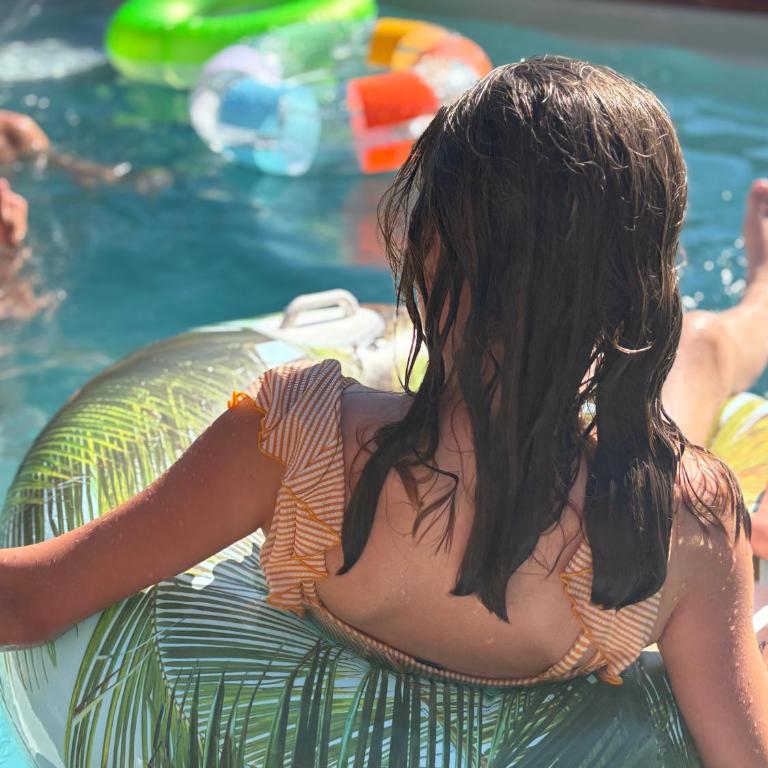 Villa 6 personnes avec piscine Moliets-et-Maa - Villa avec Piscine Privée - 10