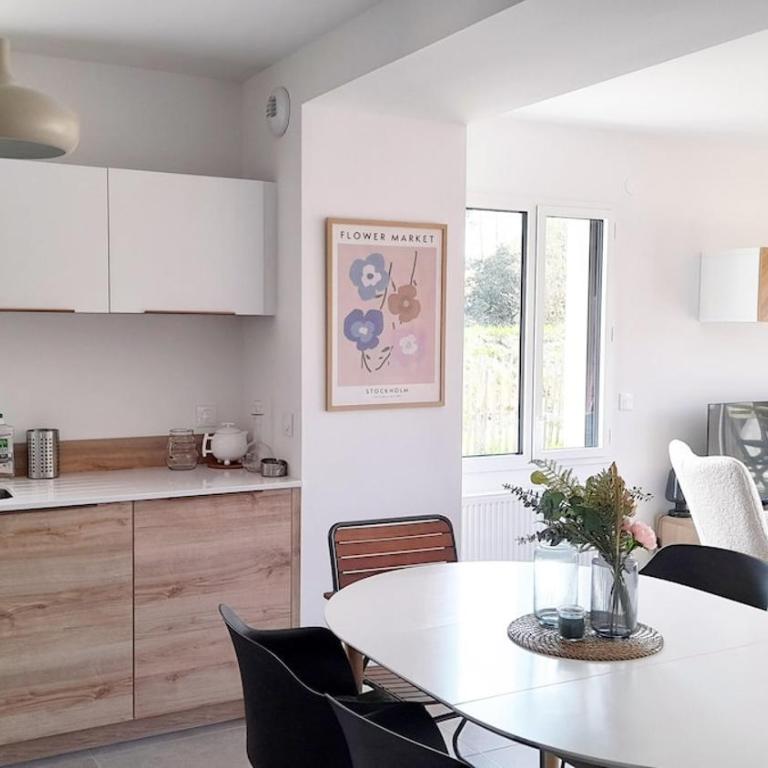 Villa 6 personnes avec piscine Moliets-et-Maa - Villa avec Piscine Privée - 18