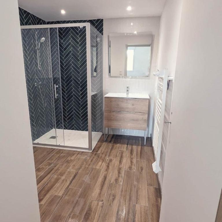 Villa 6 personnes avec piscine Moliets-et-Maa - Villa avec Piscine Privée - 25