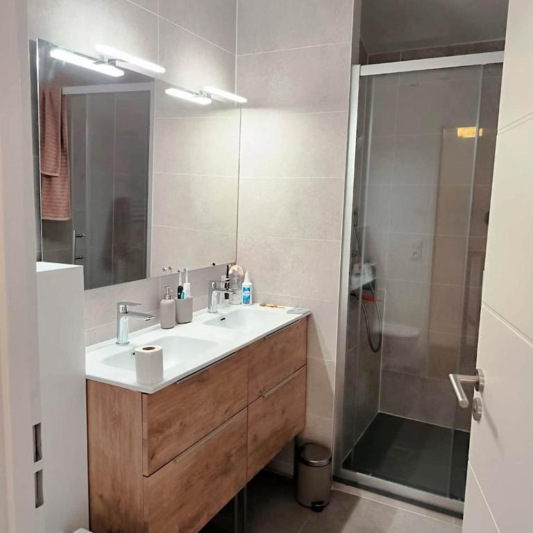 Villa 6 personnes avec piscine Moliets-et-Maa - Villa avec Piscine Privée - 28