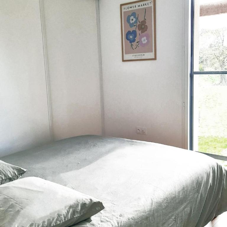 Villa 6 personnes avec piscine Moliets-et-Maa - Villa avec Piscine Privée - 33