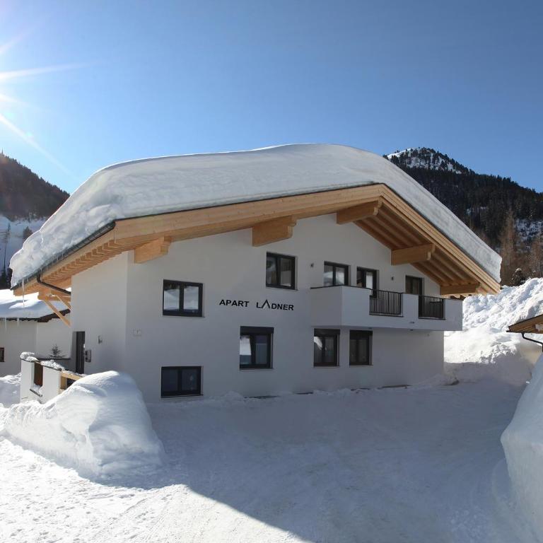 Apart Ladner - Apartment mit 1 Schlafzimmer - 2