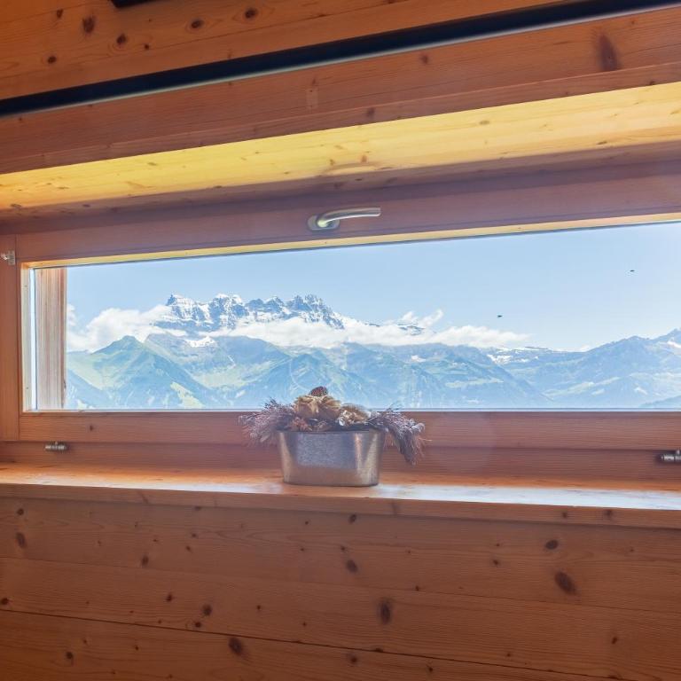 Chalet Chanso - Doppelzimmer mit eigenem Bad - 2