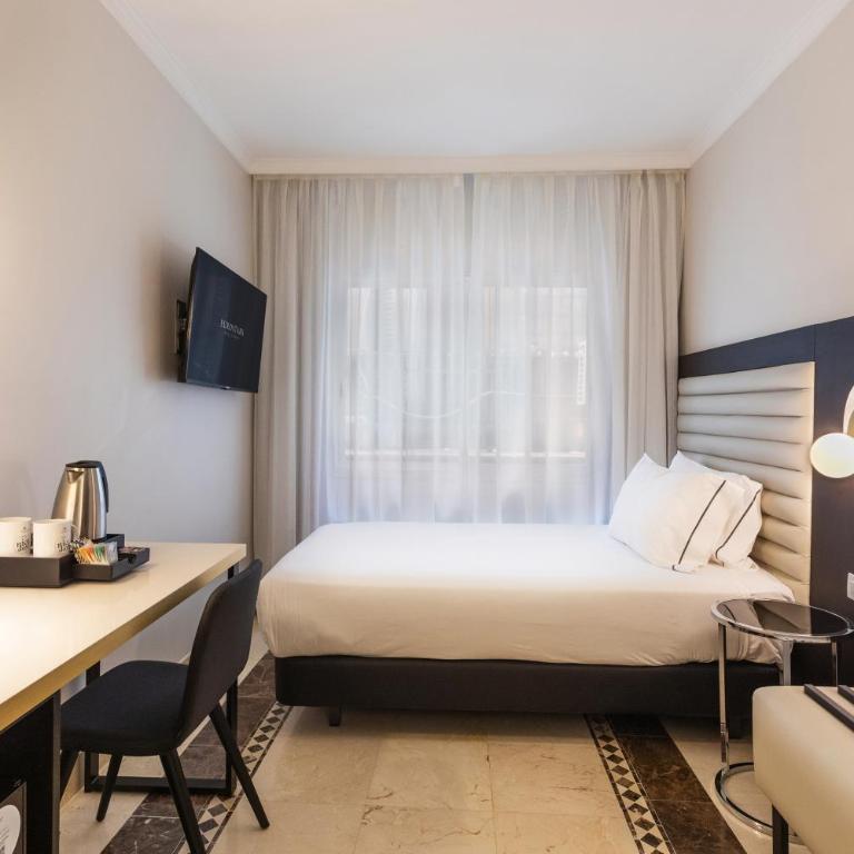 Eurostars Cristal Palace - Single Room - 1
