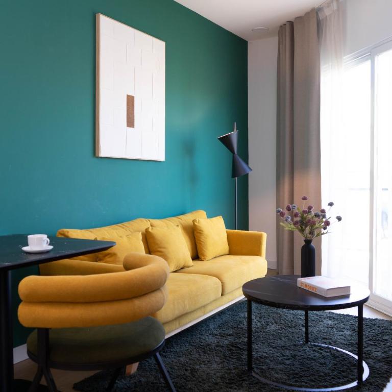 Be Mate Trafalgar - Apartamento con terraza - 1