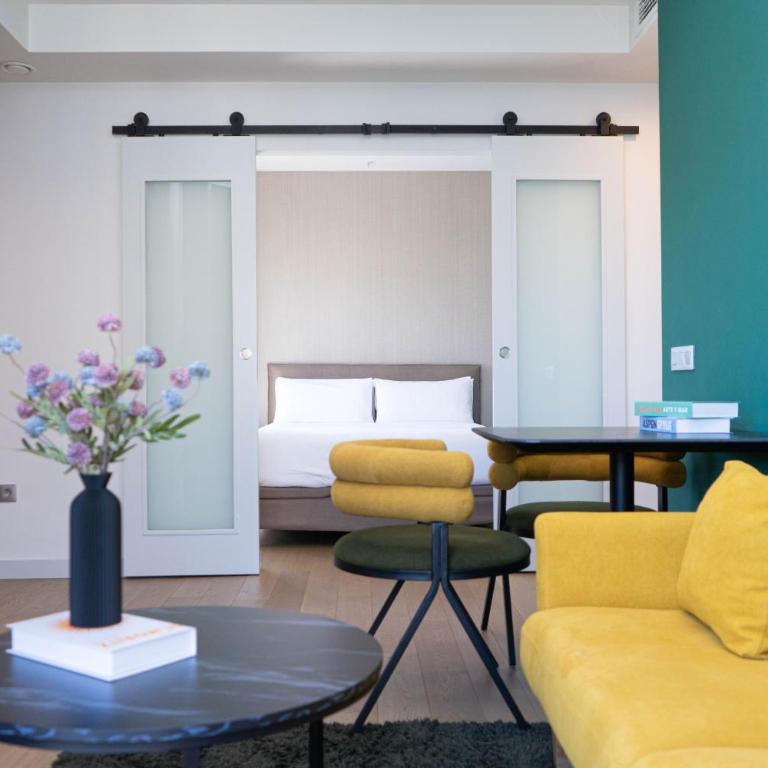 Be Mate Trafalgar - Apartamento con terraza - 7