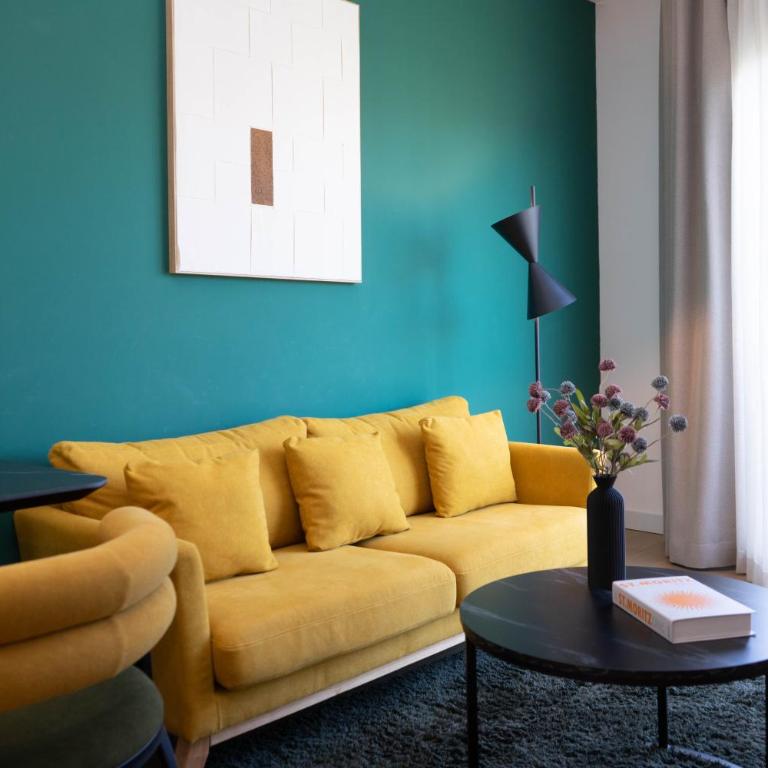 Be Mate Trafalgar - Apartamento con terraza - 11