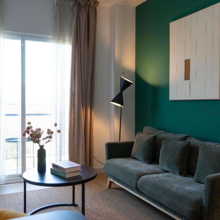 Be Mate Trafalgar - Apartamento con terraza - 10