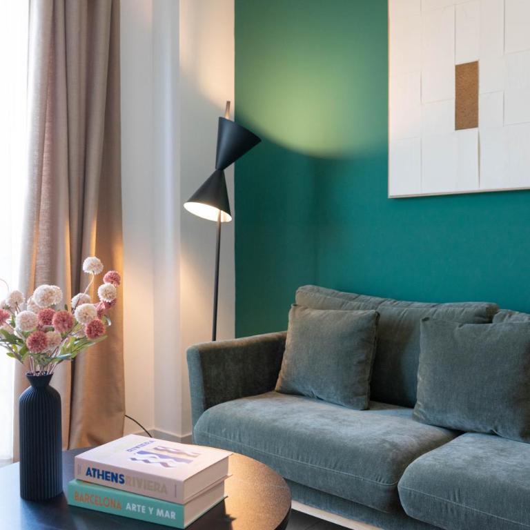 Be Mate Trafalgar - Apartamento con terraza - 16