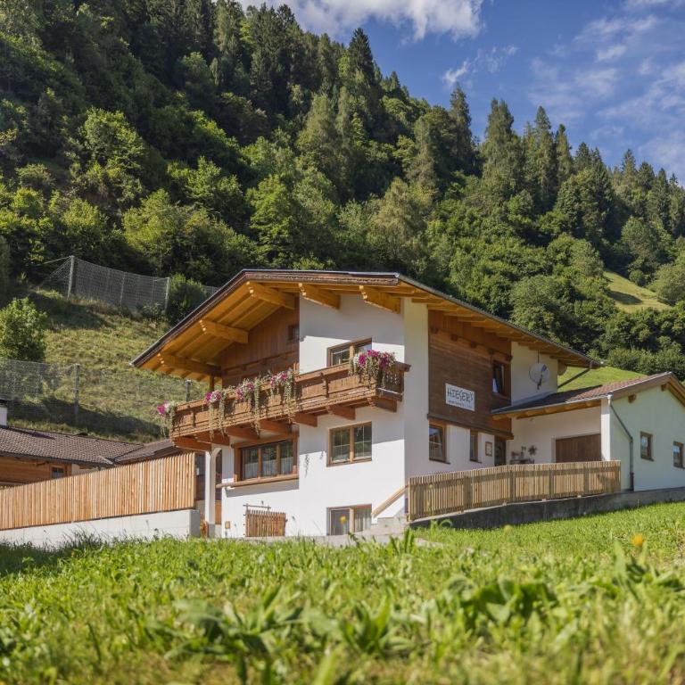 Hieser's apartments - Apartment mit 1 Schlafzimmer und Garten - 2
