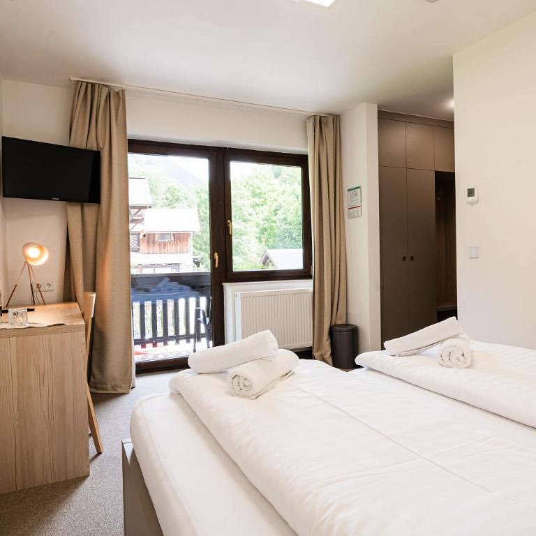 Hotel Stubnerhof - Doppelzimmer mit Balkon - 2