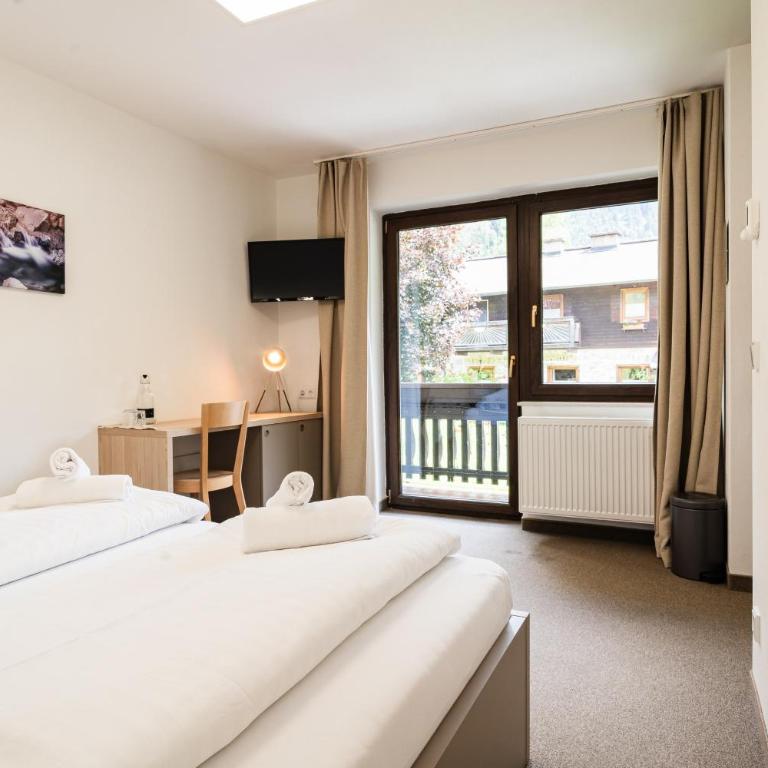 Hotel Stubnerhof - Doppelzimmer mit Balkon - 8