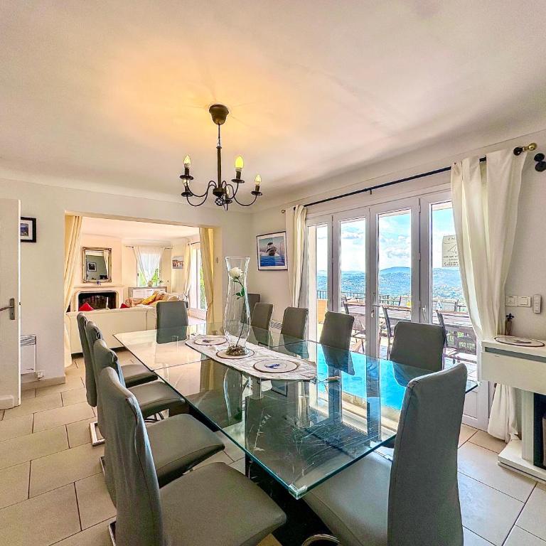 Gulf Stream Villa - Villa avec Piscine Privée - 14