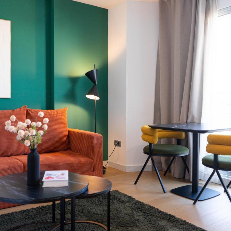 Be Mate Trafalgar - Apartamento de 2 dormitorios con terraza - 4