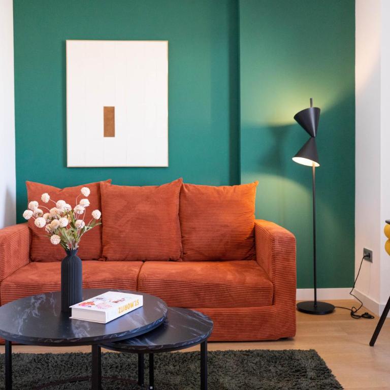 Be Mate Trafalgar - Apartamento de 2 dormitorios con terraza - 6