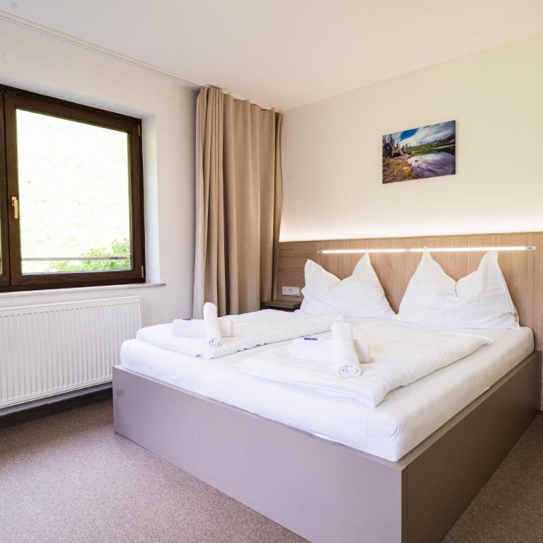 Hotel Stubnerhof - Doppelzimmer mit Balkon - 12