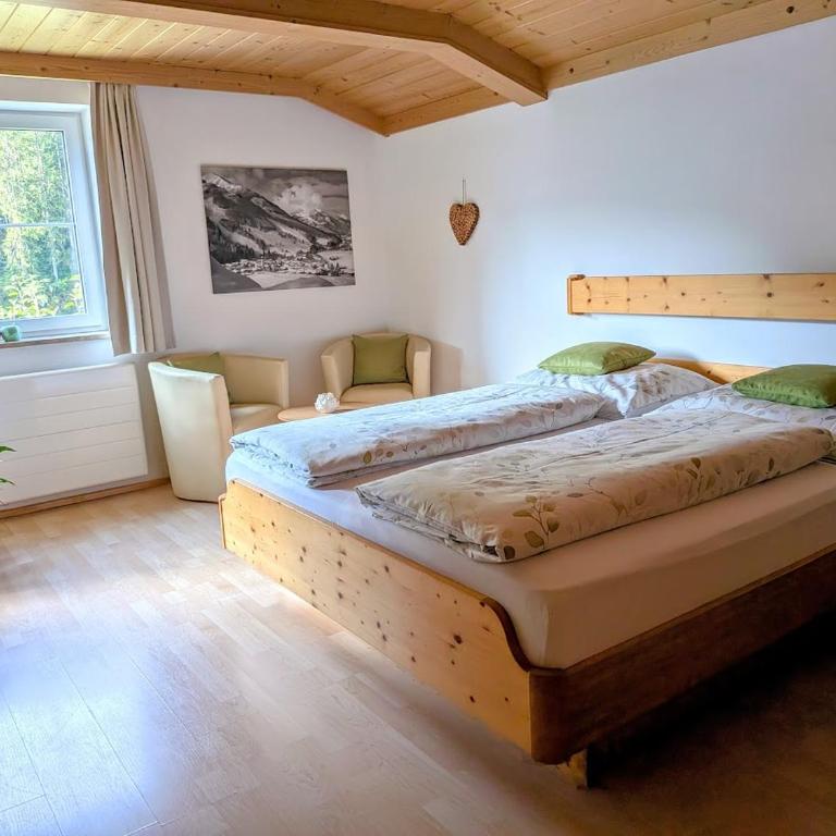Appartement Ripper - Großes Apartment mit 2 Schlafzimmern und einem Balkon - 4