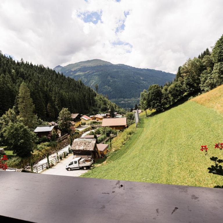 Hotel Stubnerhof - Doppelzimmer mit Balkon - 1