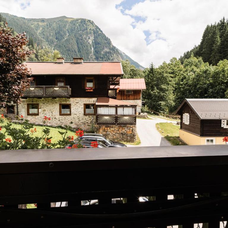 Hotel Stubnerhof - Doppelzimmer mit Balkon - 13