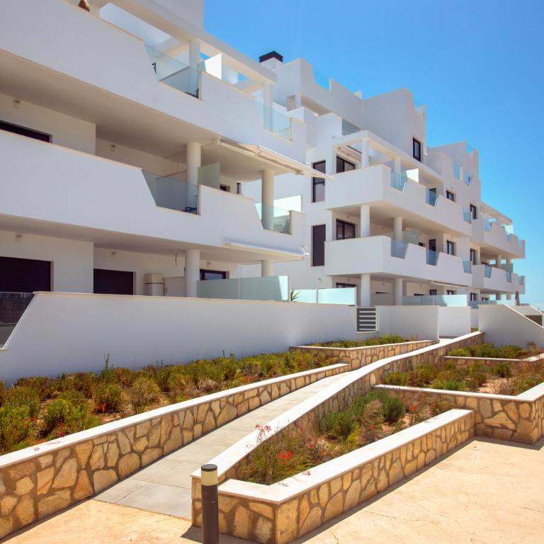 Apartamento Santa Rosalía Lake & Life Resort Levansur - Apartamento - 6