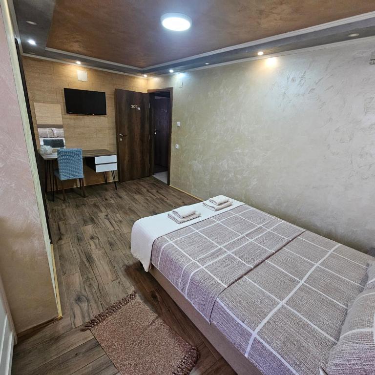 Prenoociste Simke - Deluxe Double Room with Extra Bed - 6