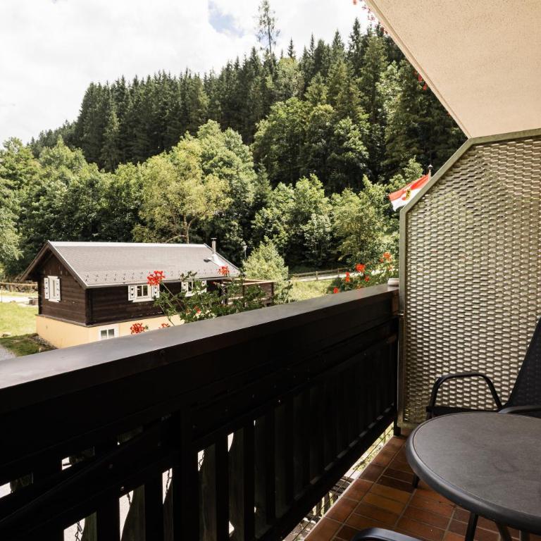 Hotel Stubnerhof - Doppelzimmer mit Balkon - 14