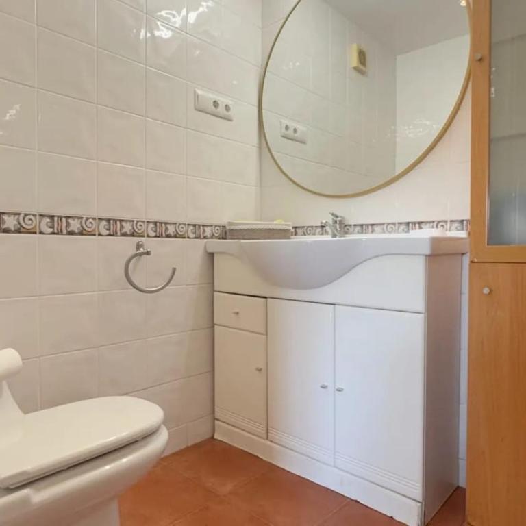 Apartamento en Nuevamalaga - Apartamento de 3 dormitorios - 16
