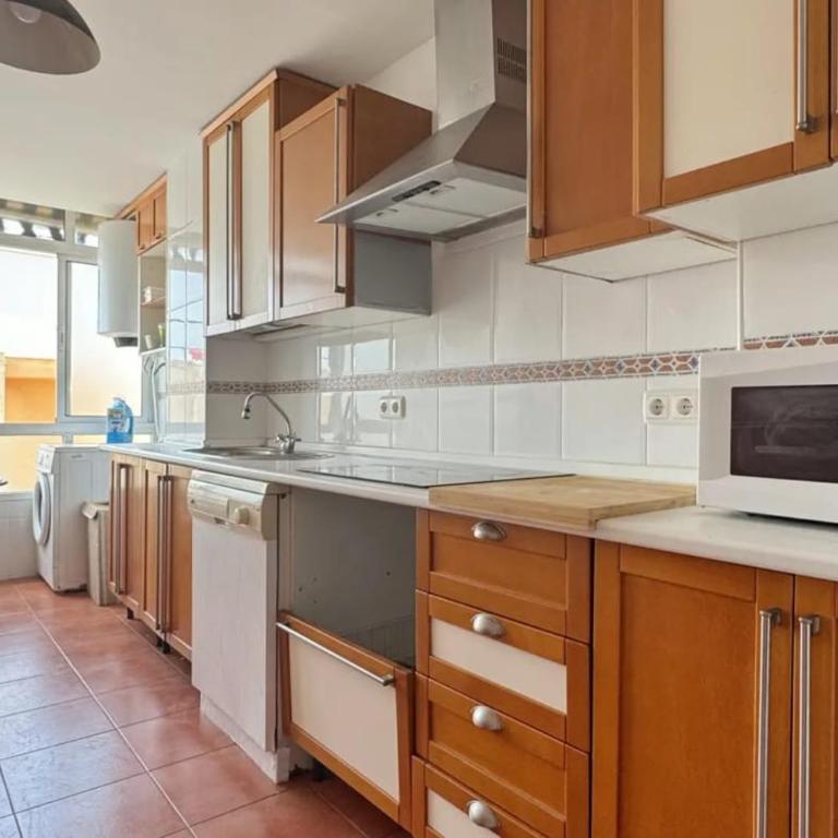 Apartamento en Nuevamalaga - Apartamento de 3 dormitorios - 8
