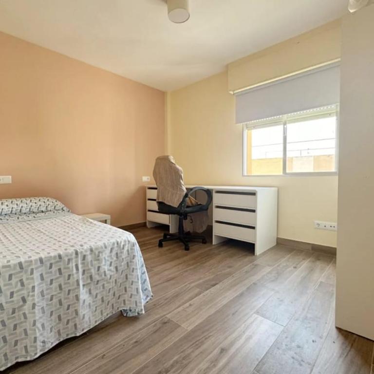 Apartamento en Nuevamalaga - Apartamento de 3 dormitorios - 12
